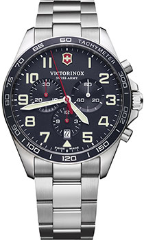 Часы Victorinox Swiss Army Fieldforce Chrono 241857